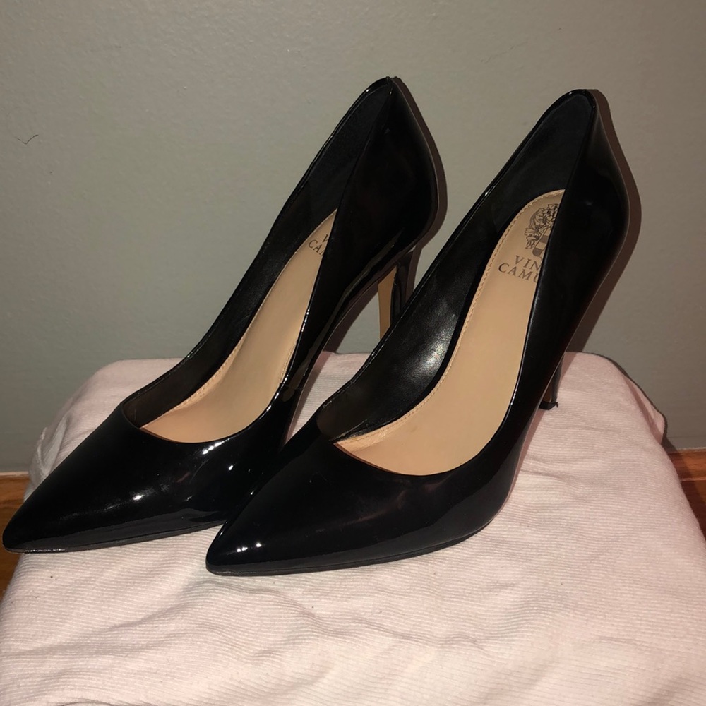 Vince camuto Black heels